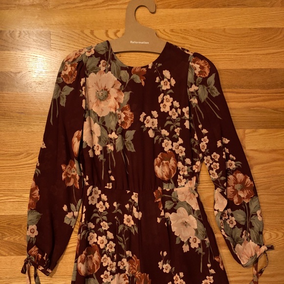 reformation missy jumpsuit
